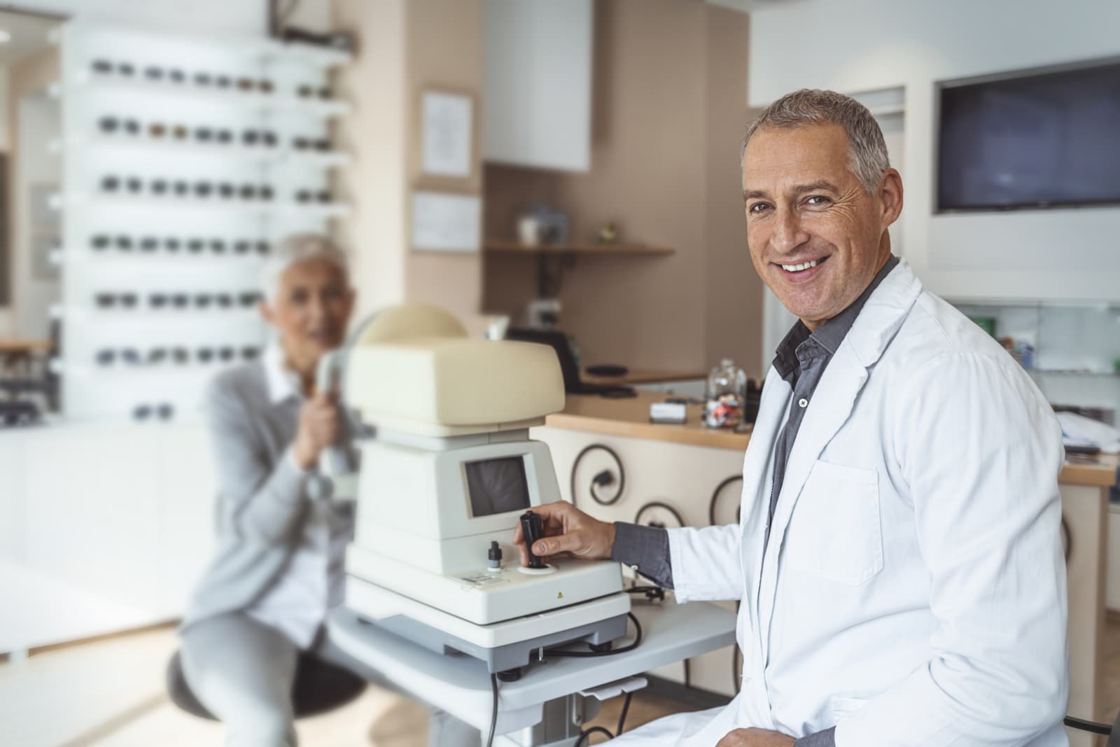 Eye Doctor